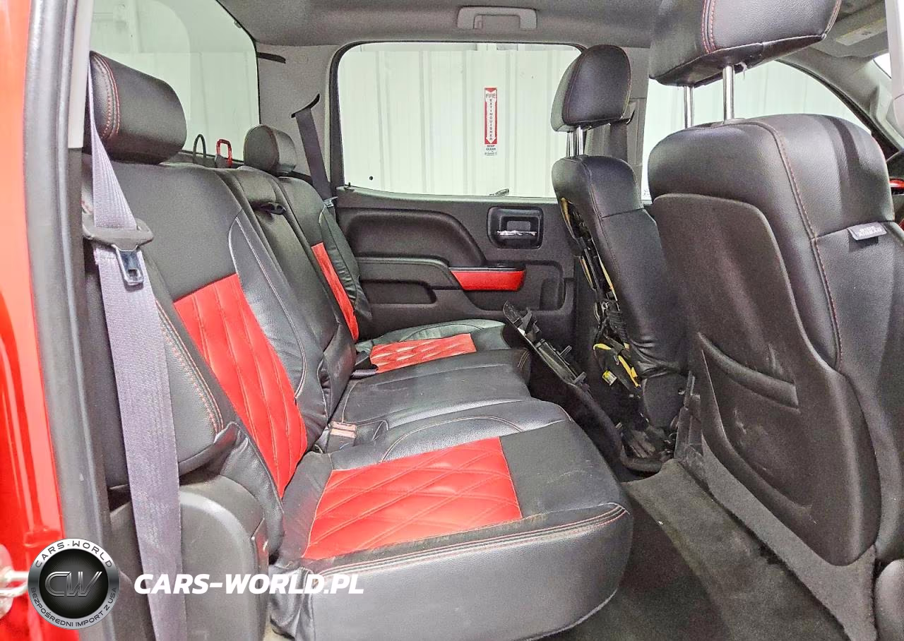 2014 Chevrolet Silverado K1500 Lt VIN:3GCUKREC3EG420826 - 10
