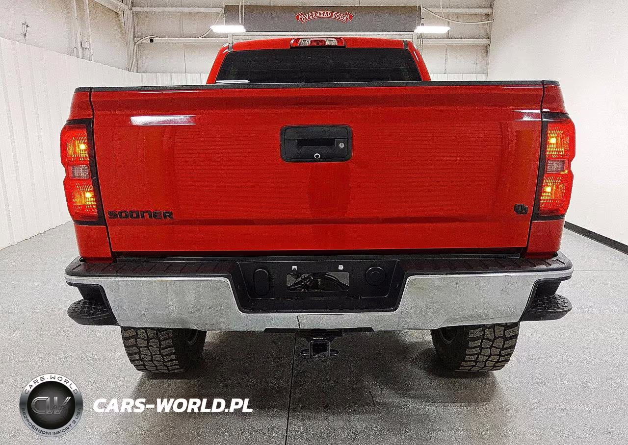 2014 Chevrolet Silverado K1500 Lt VIN:3GCUKREC3EG420826 - 6