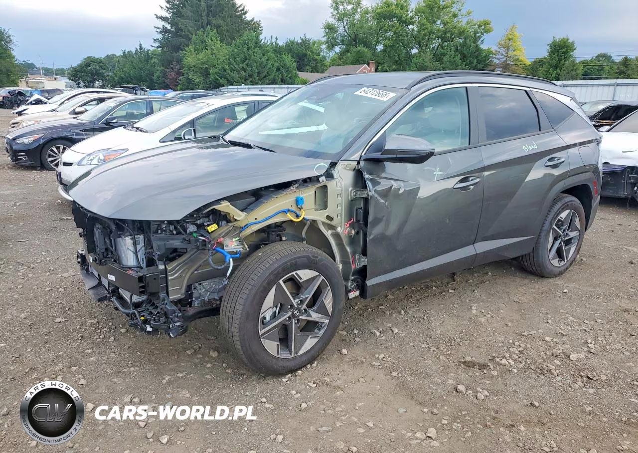 2026 Hyundai Tucson Sel Convenience – zdjęcie 1 z 14