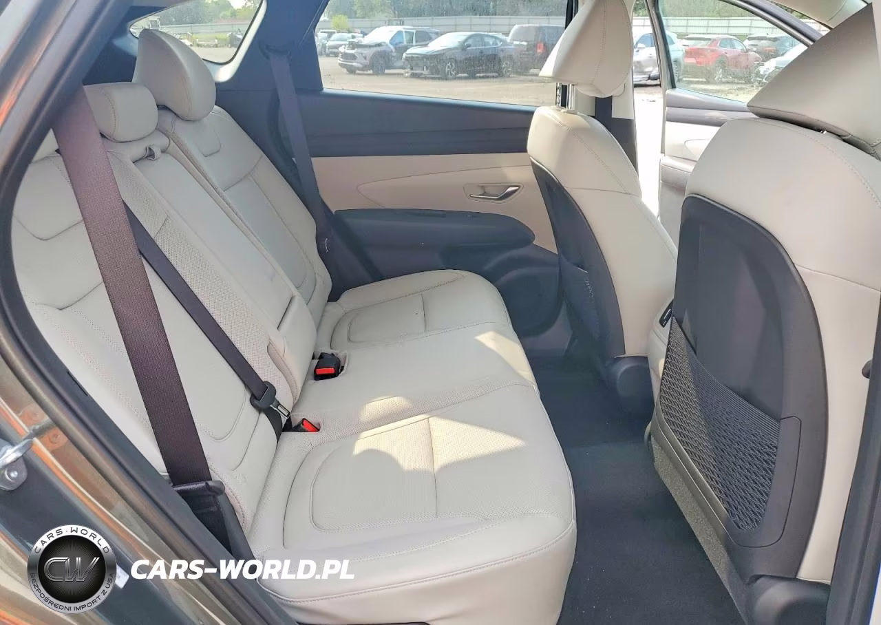 2026 Hyundai Tucson Sel Convenience VIN:KM8JCDD10TU485920 - 11