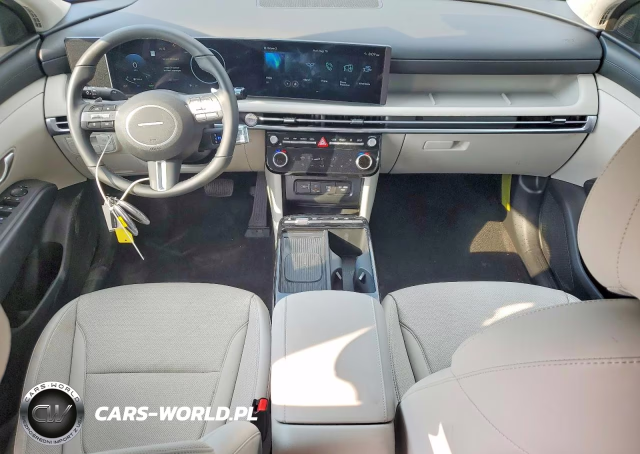 2026 Hyundai Tucson Sel Convenience VIN:KM8JCDD10TU485920 - 8