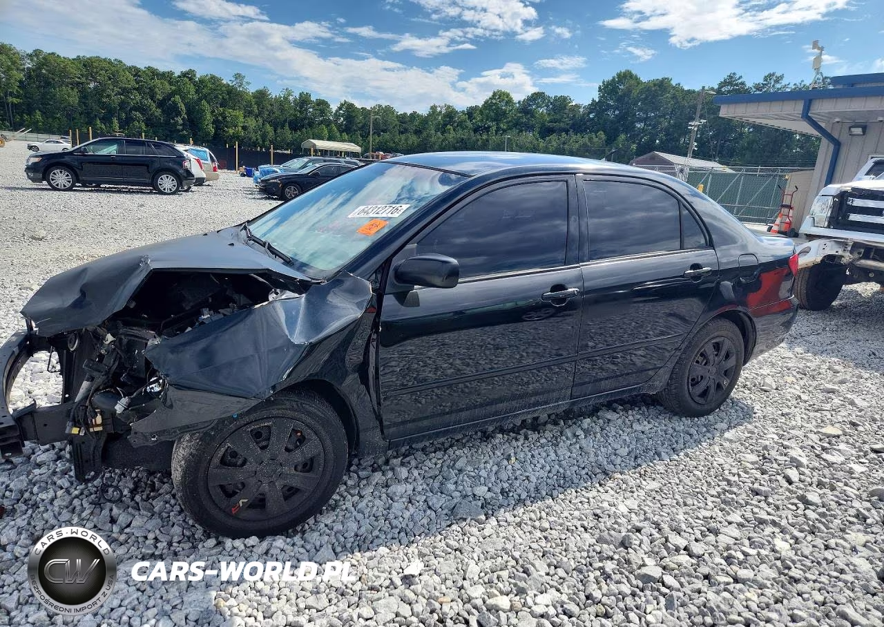 2006 Toyota Corolla Le