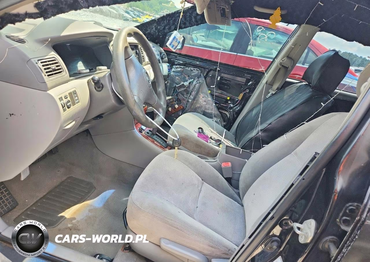 2006 Toyota Corolla Le VIN:1NXBR32E36Z580706 - 7