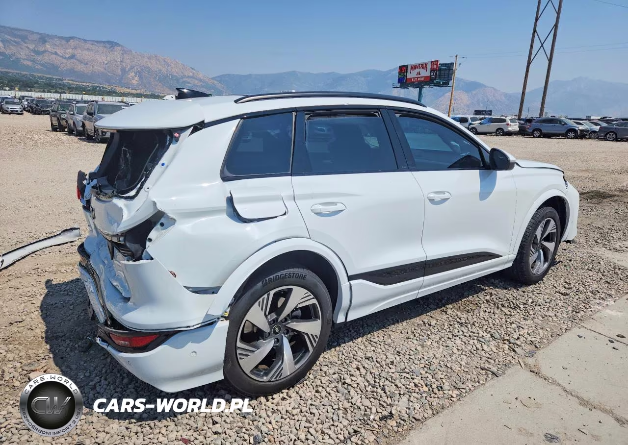 2025 Audi Q6 E-Tron Premium Plus VIN:WA124BGF5SA008685 - 3