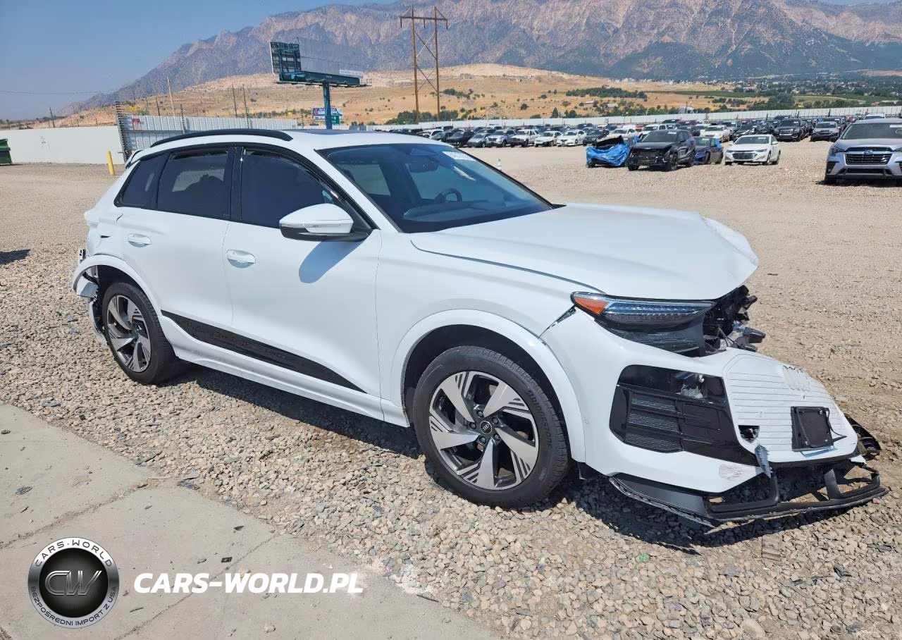 2025 Audi Q6 E-Tron Premium Plus VIN:WA124BGF5SA008685 - 4
