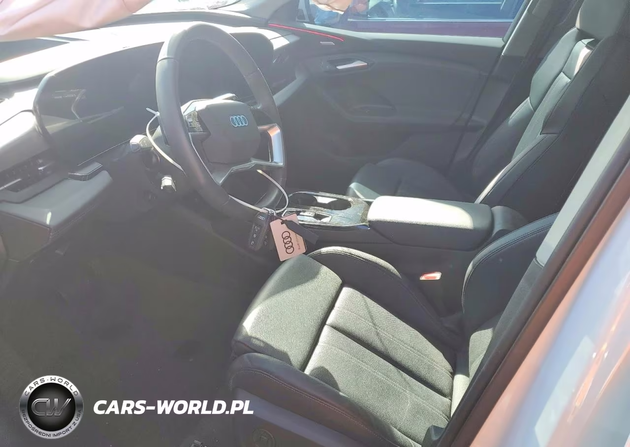 2025 Audi Q6 E-Tron Premium Plus VIN:WA124BGF5SA008685 - 7