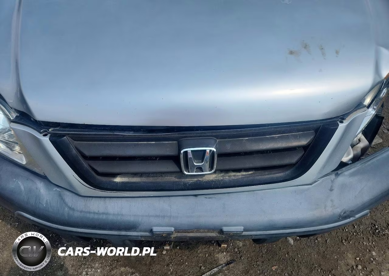 1998 Honda Cr-V Lx VIN:JHLRD1845WC103708 - 12