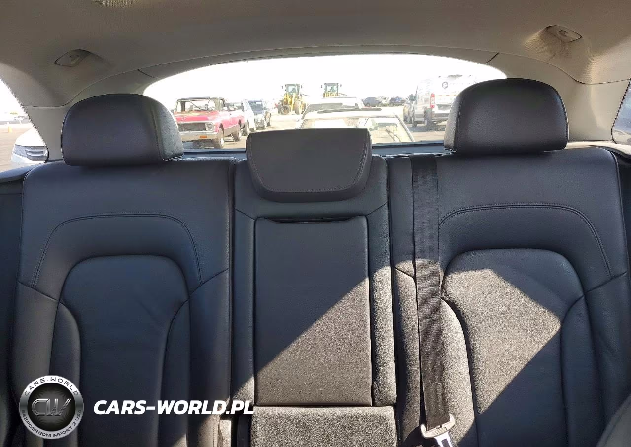 2016 Audi Q5 Premium Plus VIN:WA1L2AFP3GA032408 - 10