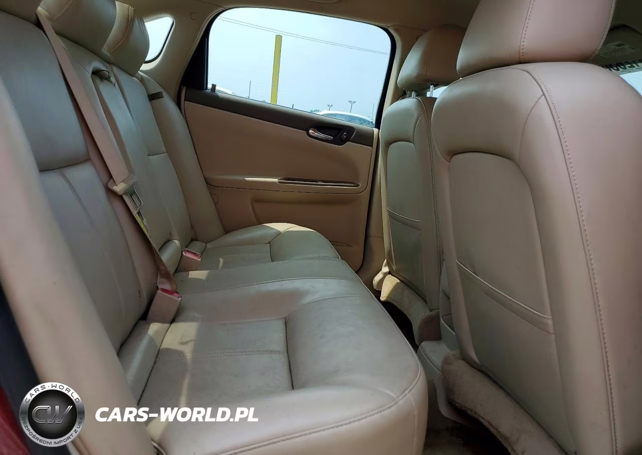 2007 Chevrolet Impala Lt VIN:2G1WC58R479225483 - 10
