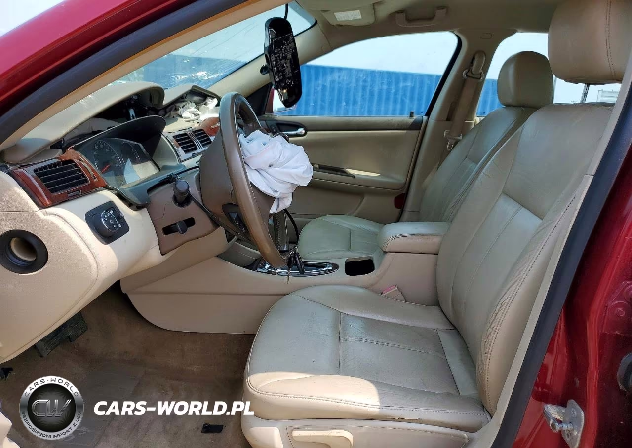 2007 Chevrolet Impala Lt VIN:2G1WC58R479225483 - 7