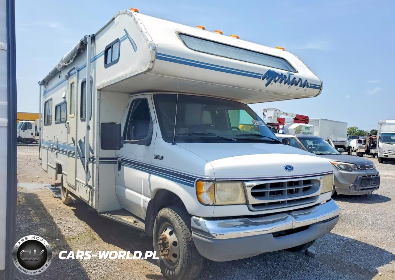 1997 Montana Tioga Rv