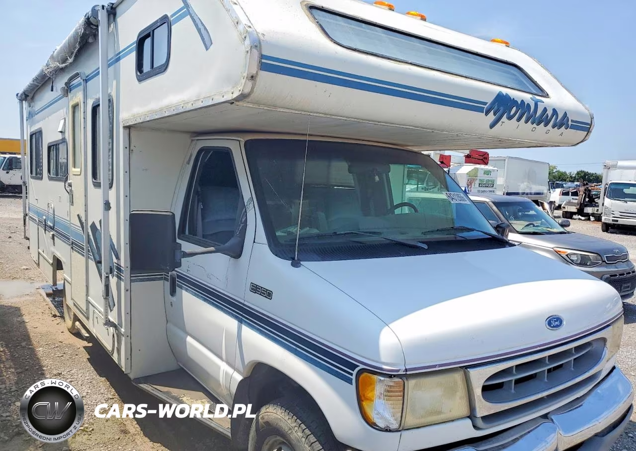 1997 Montana Tioga Rv VIN:1FDKE30S4VHA00892 - 9