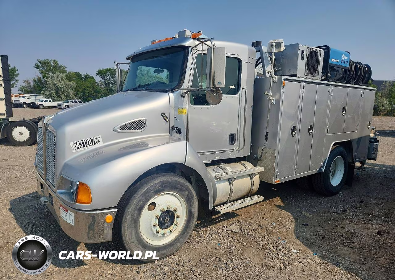 2007 Kenworth Construction T300 – zdjęcie 1 z 12