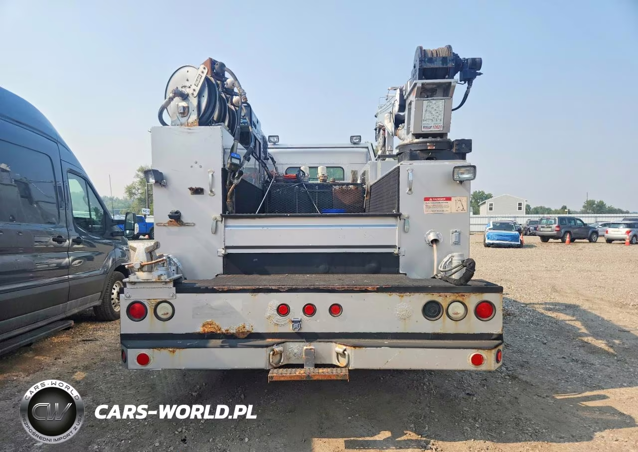 2007 Kenworth Construction T300 VIN:2NKMHD6X97M204393 - 6