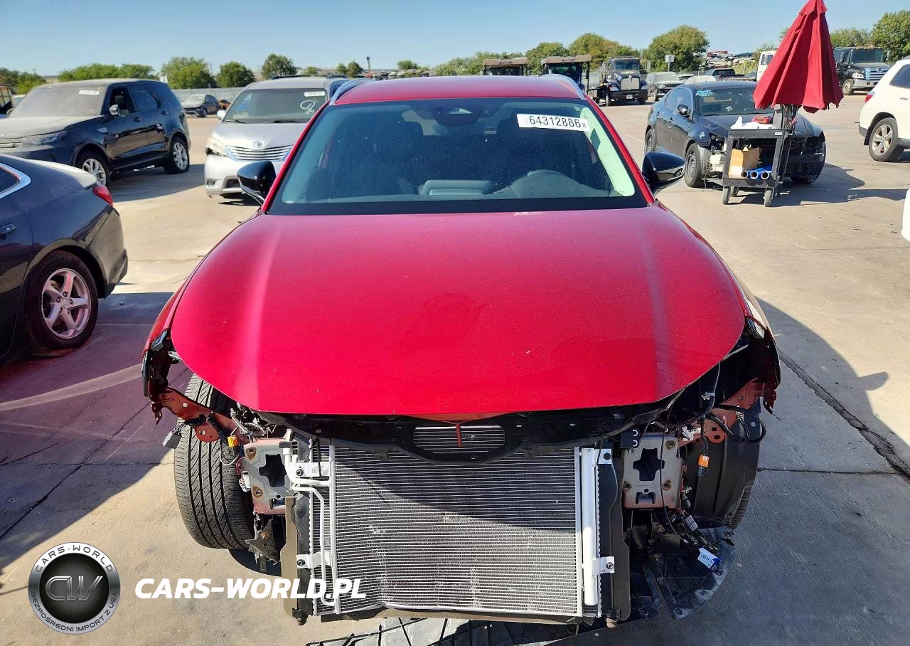 2025 Mazda Cx-30 Select VIN:3MVDMBBM0SM841171 - 5
