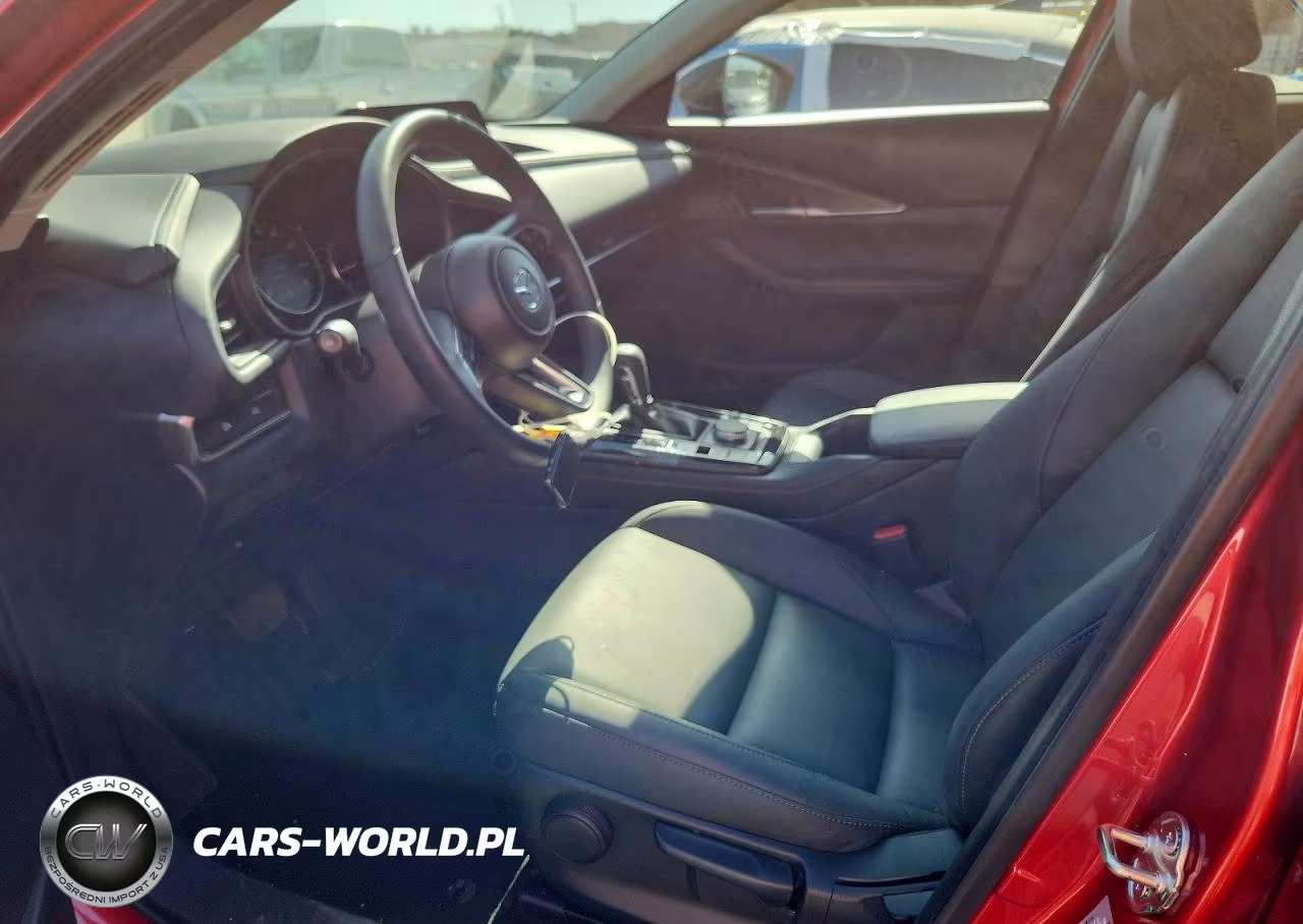 2025 Mazda Cx-30 Select VIN:3MVDMBBM0SM841171 - 7