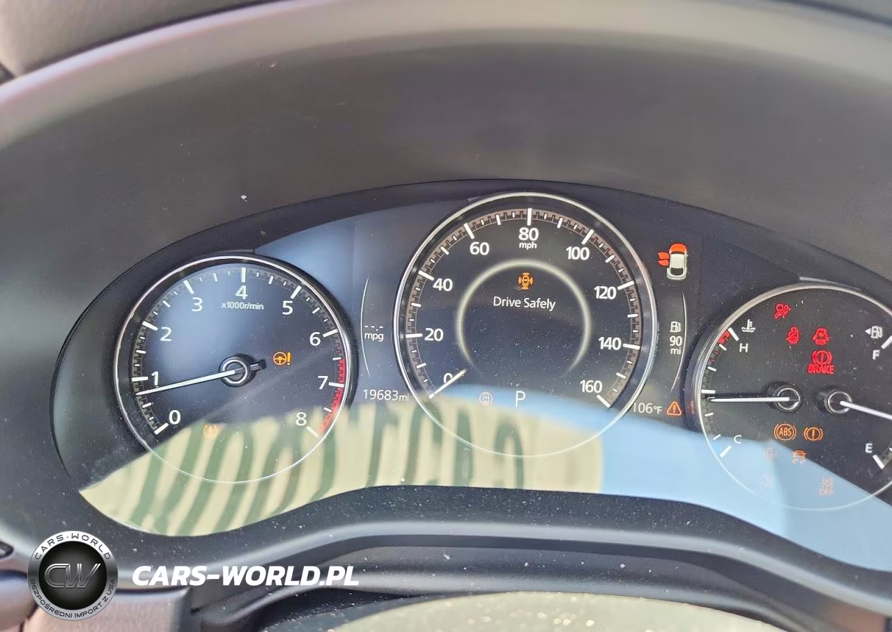 2025 Mazda Cx-30 Select VIN:3MVDMBBM0SM841171 - 9