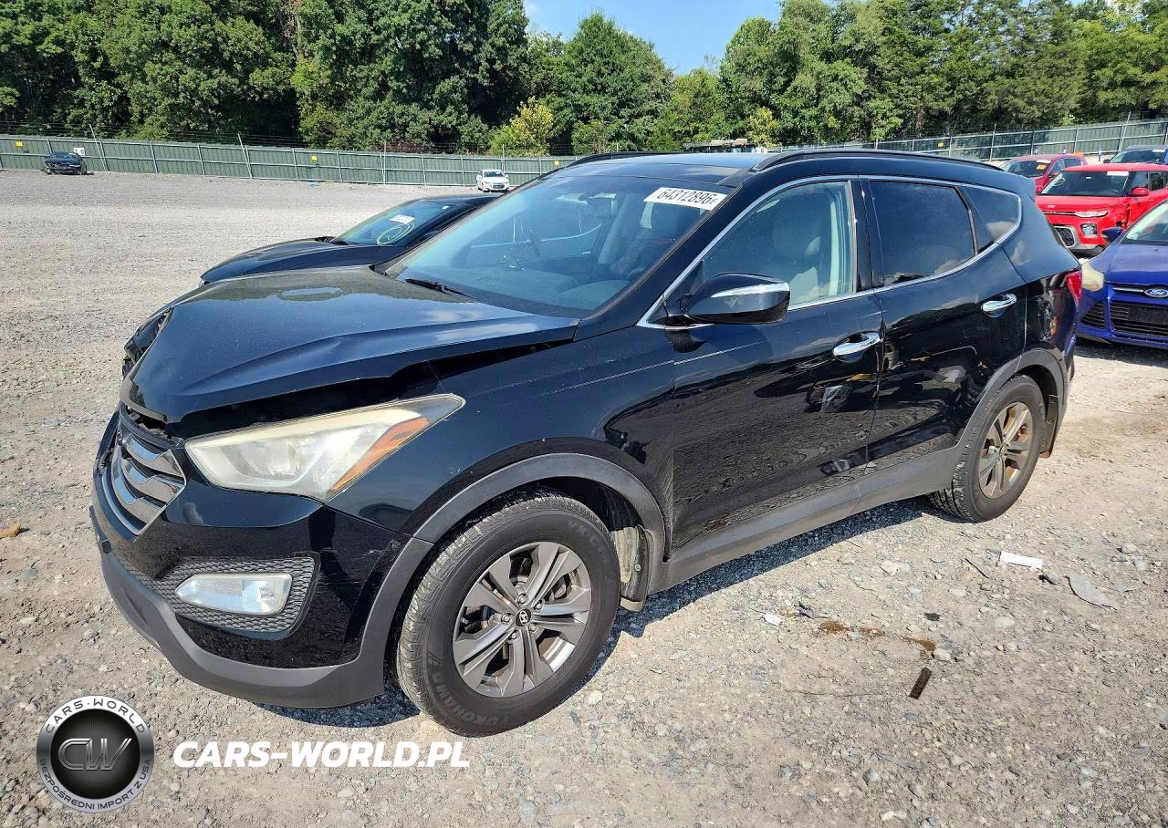 2014 Hyundai Santa Fe Sport 2.4L – zdjęcie 1 z 13