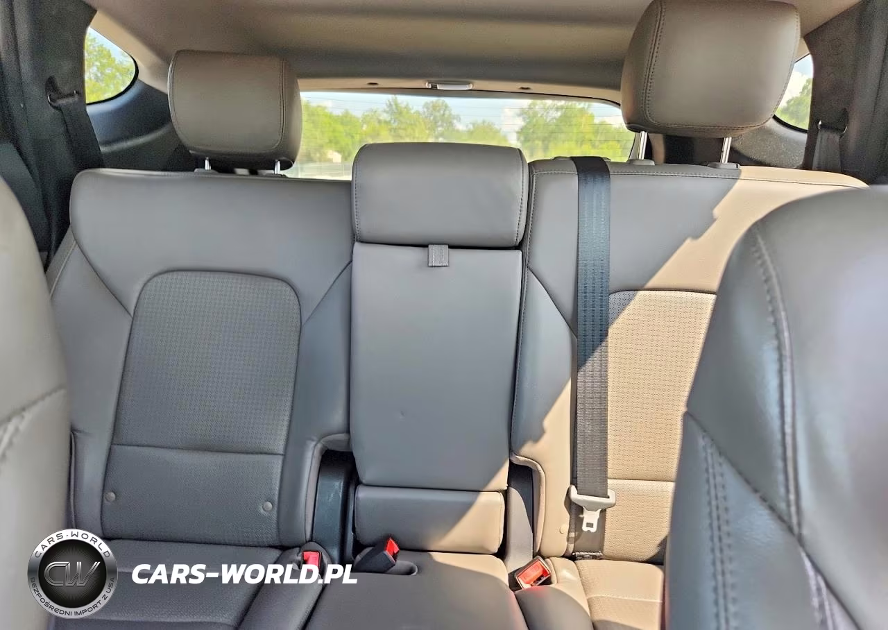 2014 Hyundai Santa Fe Sport 2.4L VIN:5XYZU3LB7EG167029 - 10