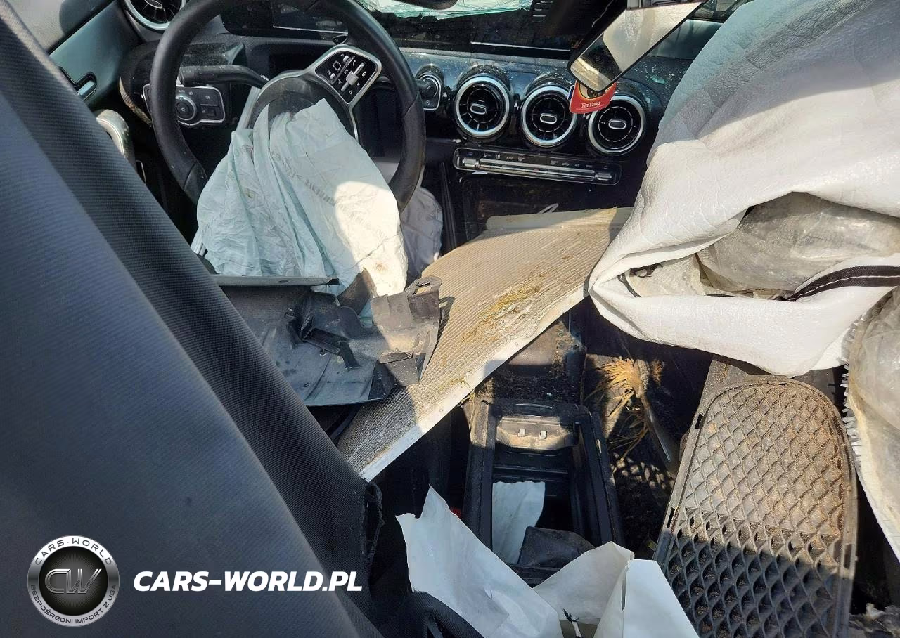 2020 Mercedes-Benz A 220 4Matic VIN:W1K3G4FB3LJ211898 - 8