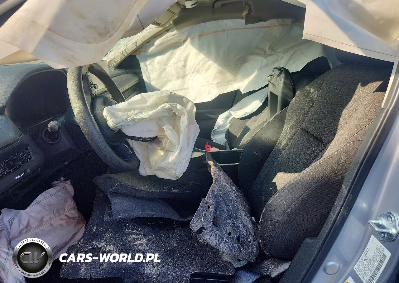 2023 Honda Accord Lx VIN:1HGCY1F20PA015804 - 7