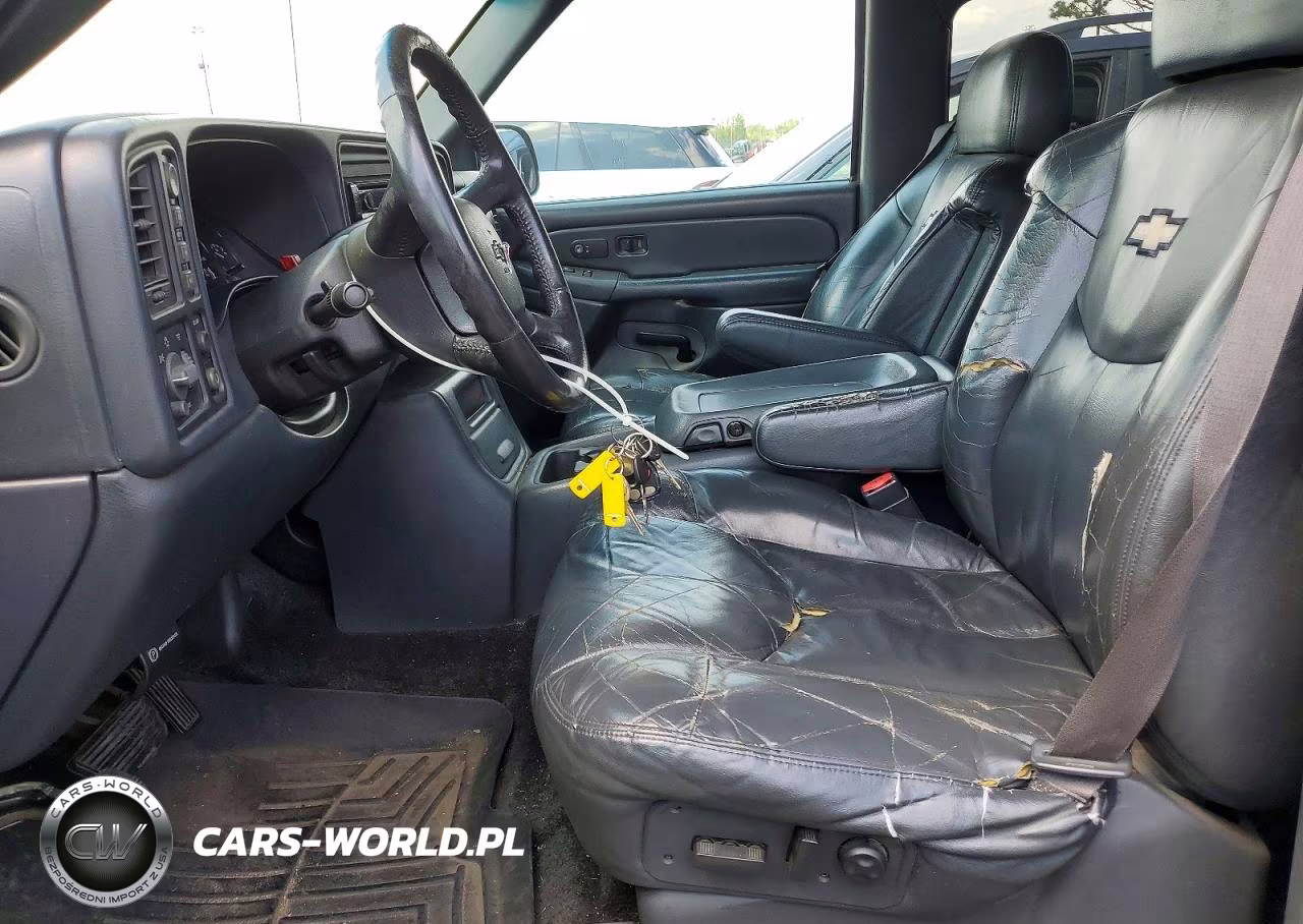 2002 Chevrolet Avalanche K1500 VIN:3GNEK13T42G288980 - 7