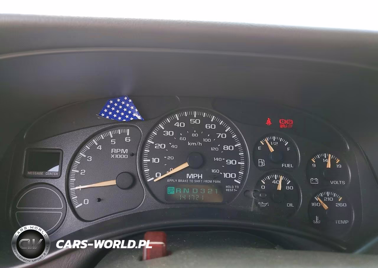 2002 Chevrolet Avalanche K1500 VIN:3GNEK13T42G288980 - 9