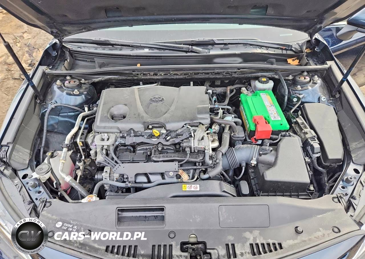2018 Toyota Camry Se VIN:JTNB11HK2J3016133 - 11