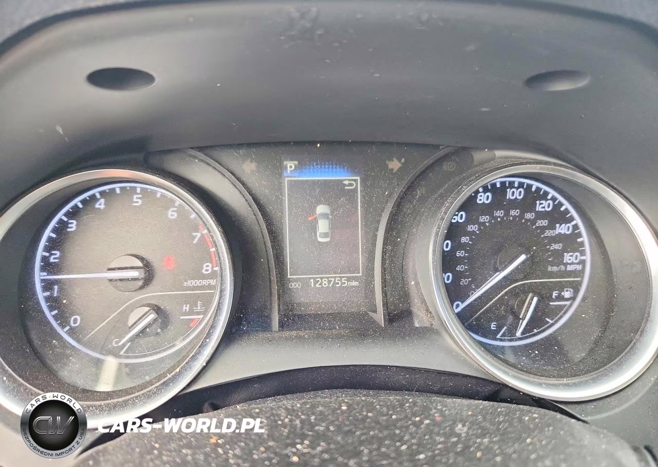 2018 Toyota Camry Se VIN:JTNB11HK2J3016133 - 9