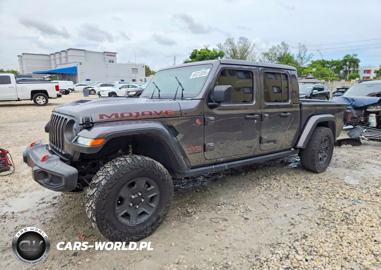 2023 Jeep Gladiator Mojave