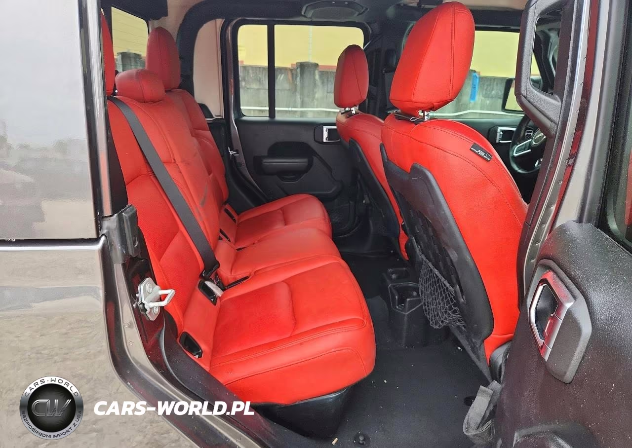 2023 Jeep Gladiator Mojave VIN:1C6JJTEG5PL516606 - 10