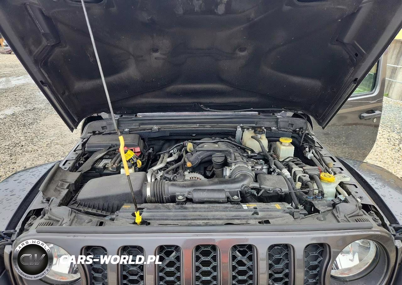2023 Jeep Gladiator Mojave VIN:1C6JJTEG5PL516606 - 11