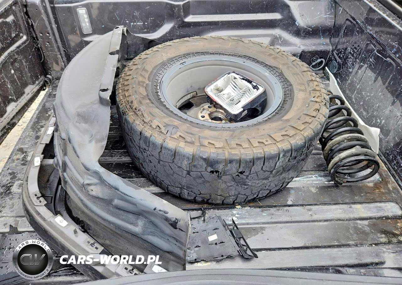 2023 Jeep Gladiator Mojave VIN:1C6JJTEG5PL516606 - 12