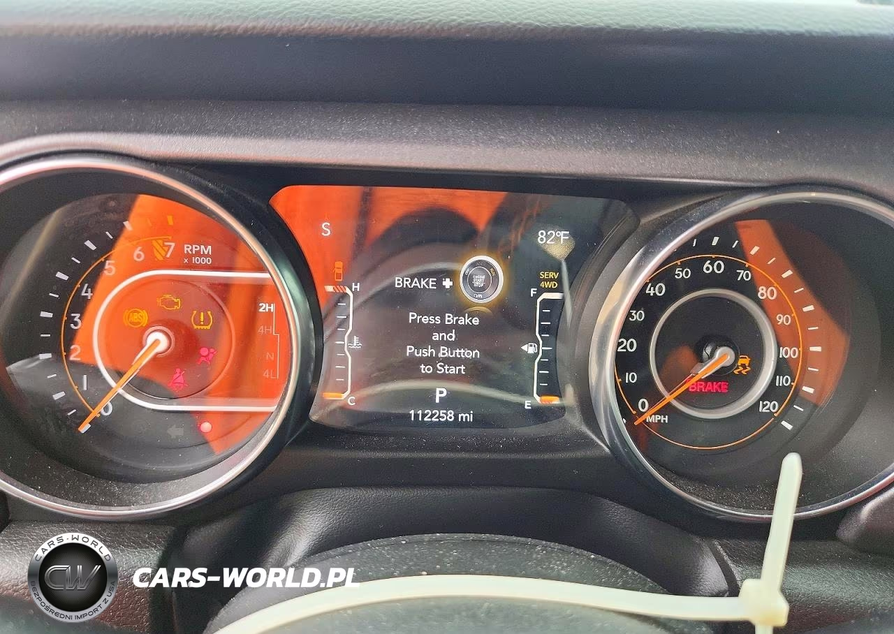 2023 Jeep Gladiator Mojave VIN:1C6JJTEG5PL516606 - 9