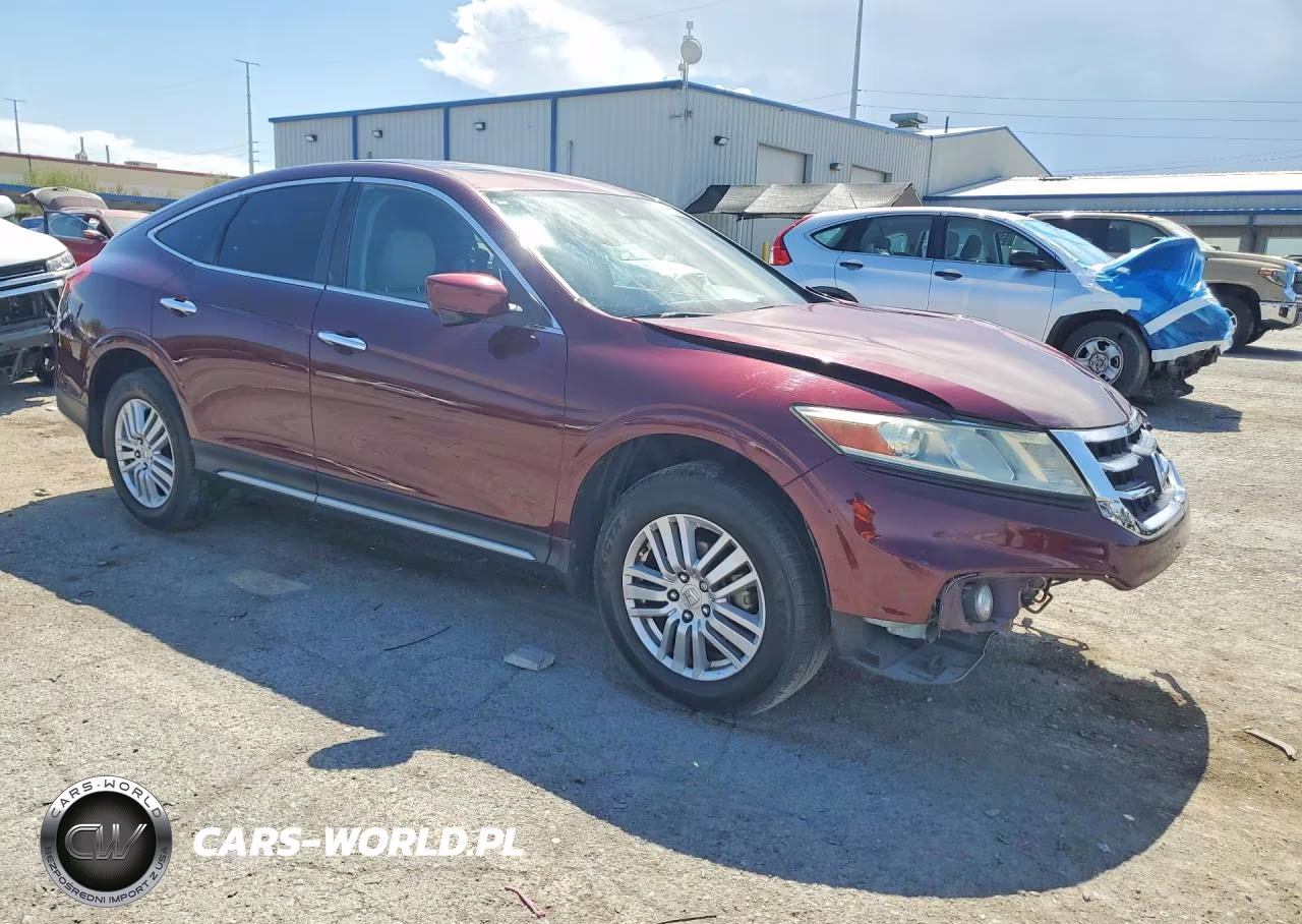 2015 Honda Crosstour Exl VIN:5J6TF3H5XFL001381 - 4