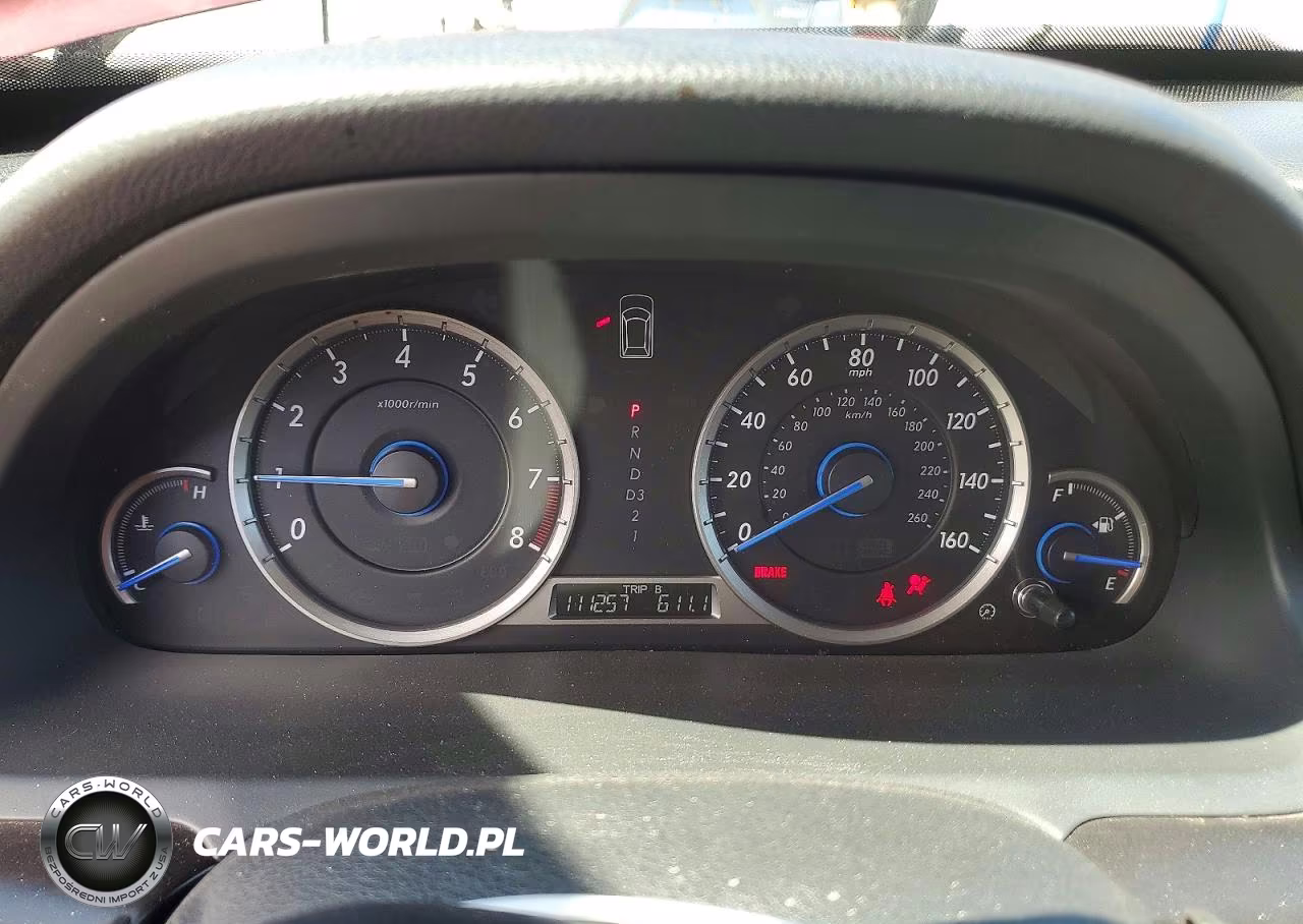 2015 Honda Crosstour Exl VIN:5J6TF3H5XFL001381 - 9