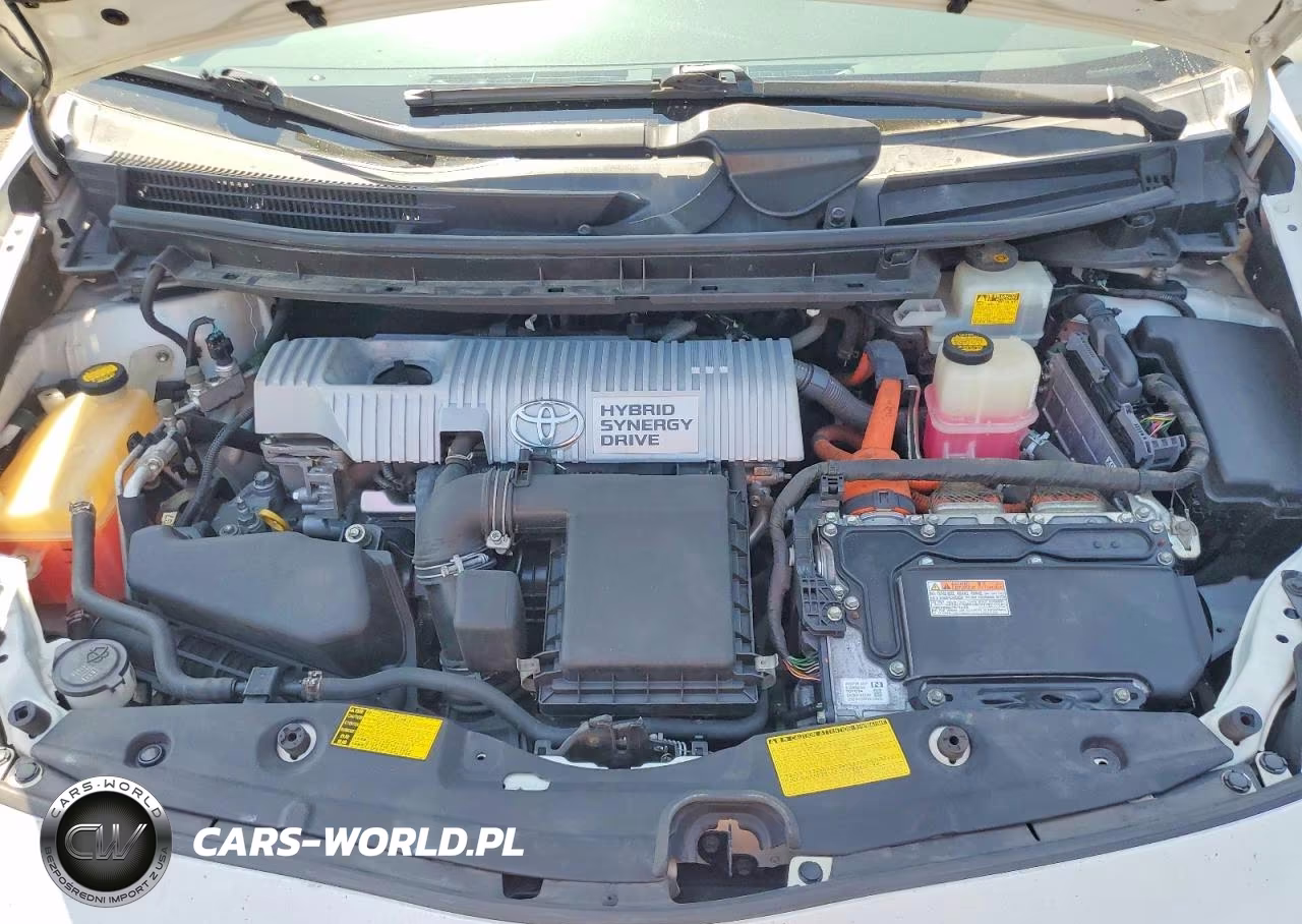 2014 Toyota Prius Three VIN:JTDKN3DU8E1778394 - 11