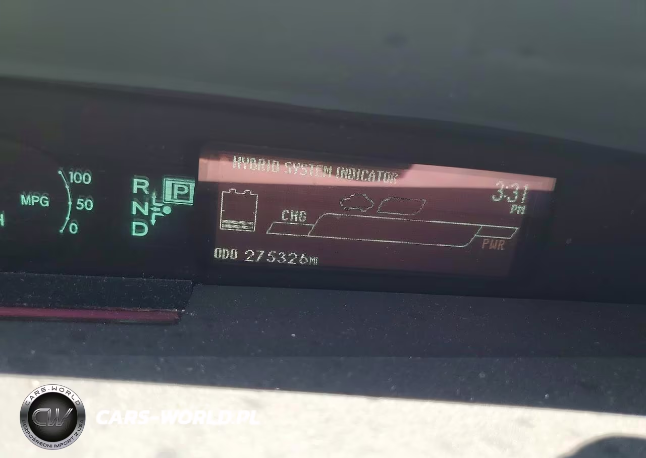 2014 Toyota Prius Three VIN:JTDKN3DU8E1778394 - 9