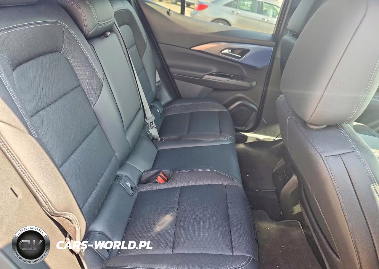 2025 Chevrolet Equinox Lt VIN:3GN7DNRP0SS262359 - 11
