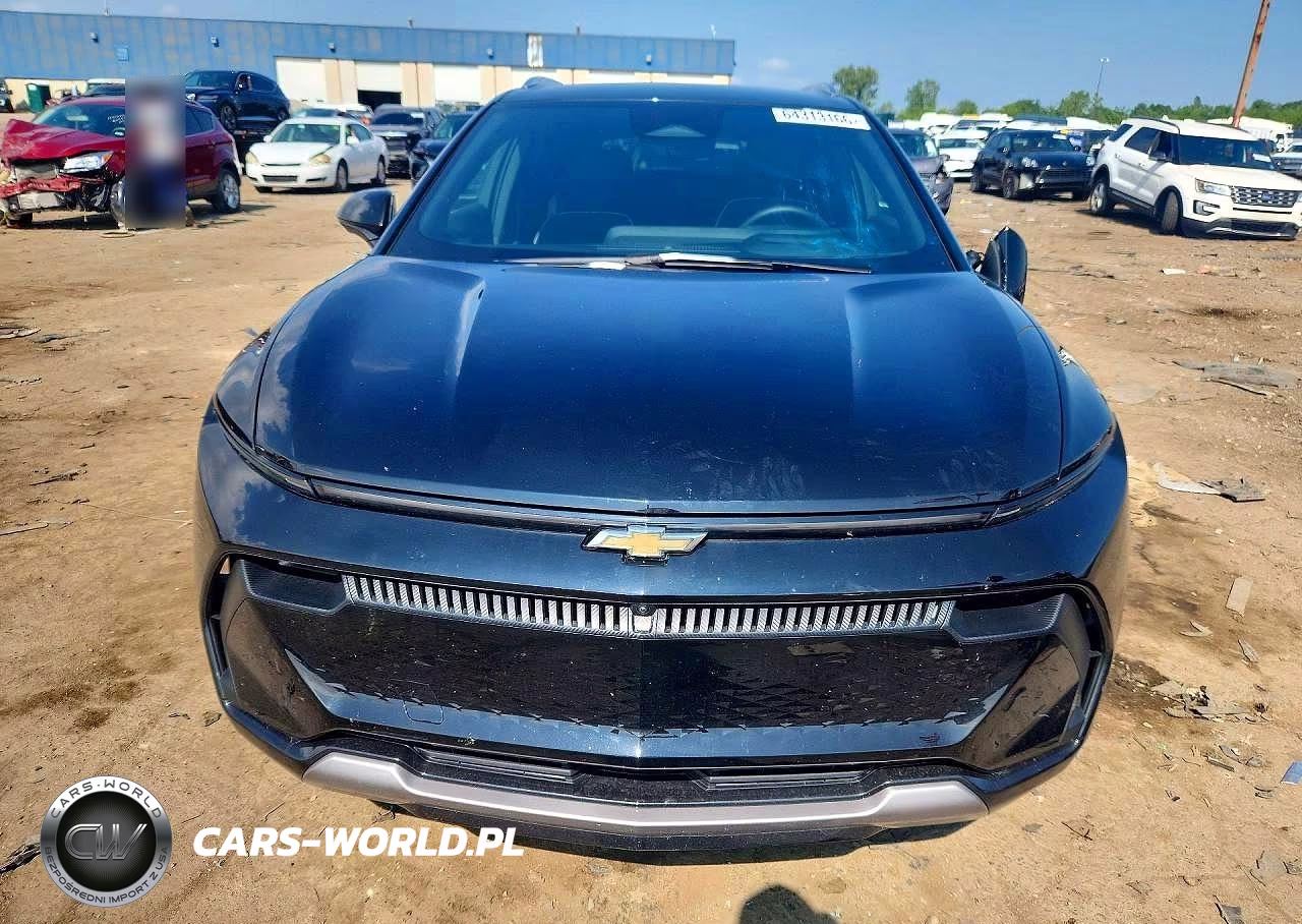 2025 Chevrolet Equinox Lt VIN:3GN7DNRP0SS262359 - 5