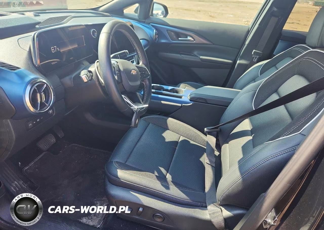 2025 Chevrolet Equinox Lt VIN:3GN7DNRP0SS262359 - 7
