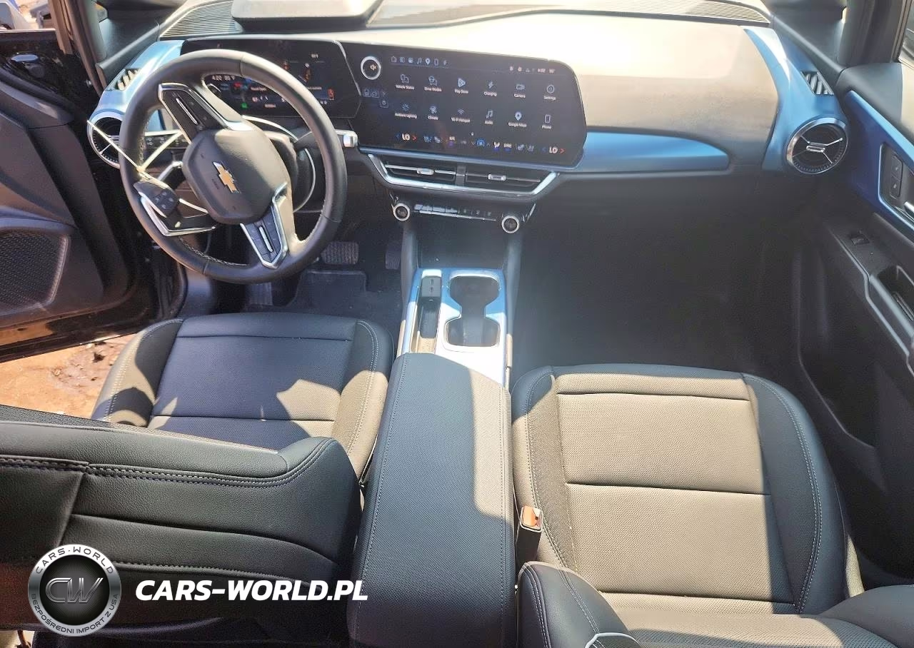 2025 Chevrolet Equinox Lt VIN:3GN7DNRP0SS262359 - 8