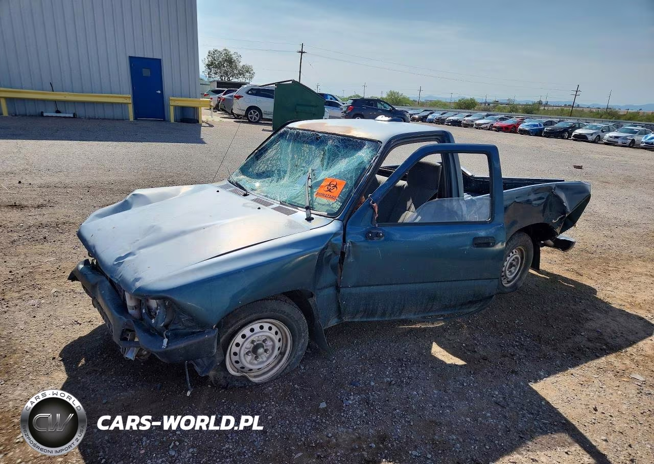 1994 Toyota Pickup 1-2 Ton Short Wheelbase Stb – zdjęcie 1 z 12