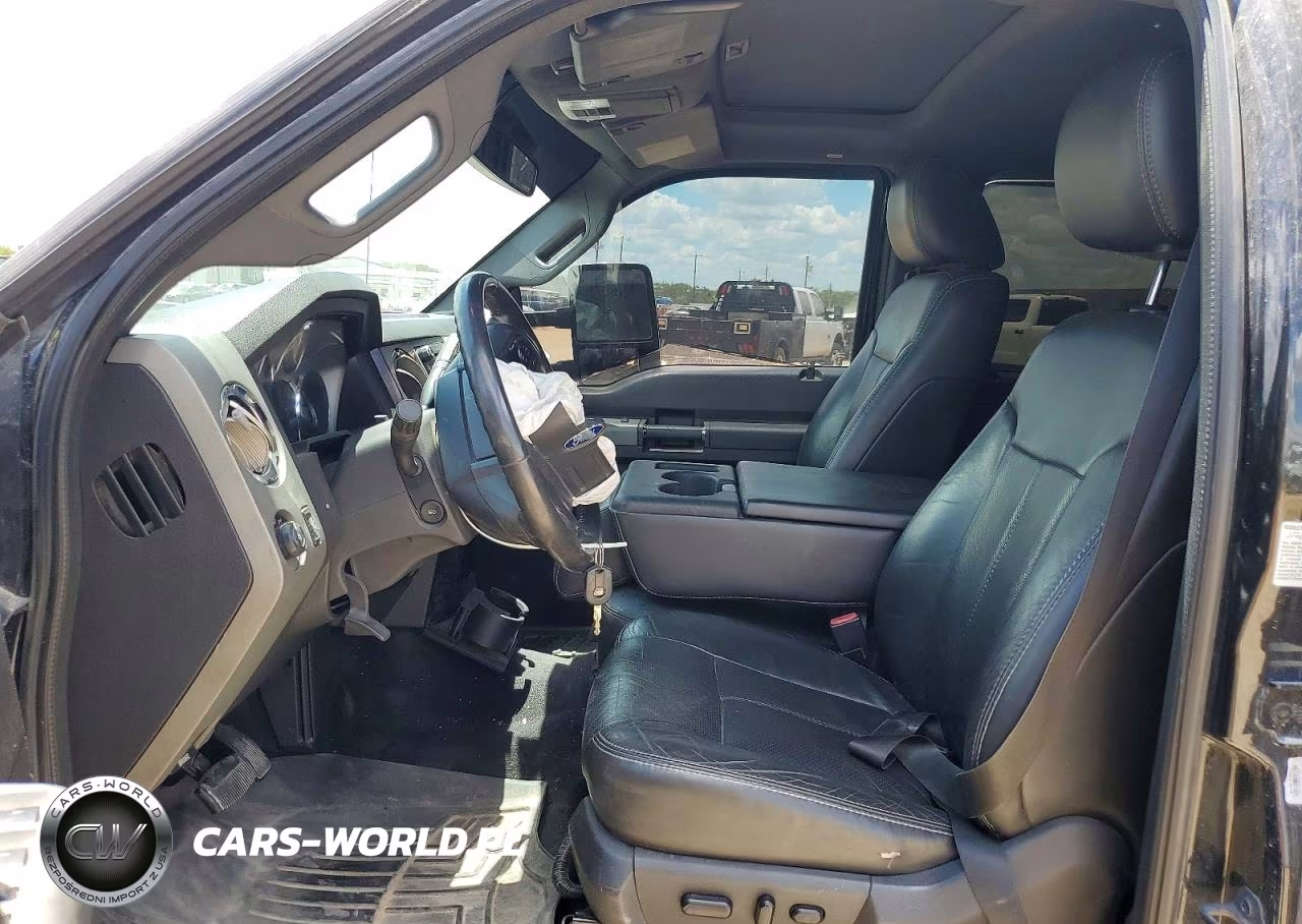2011 Ford F450 Super Duty VIN:1FT8W4DT4BEC34757 - 7