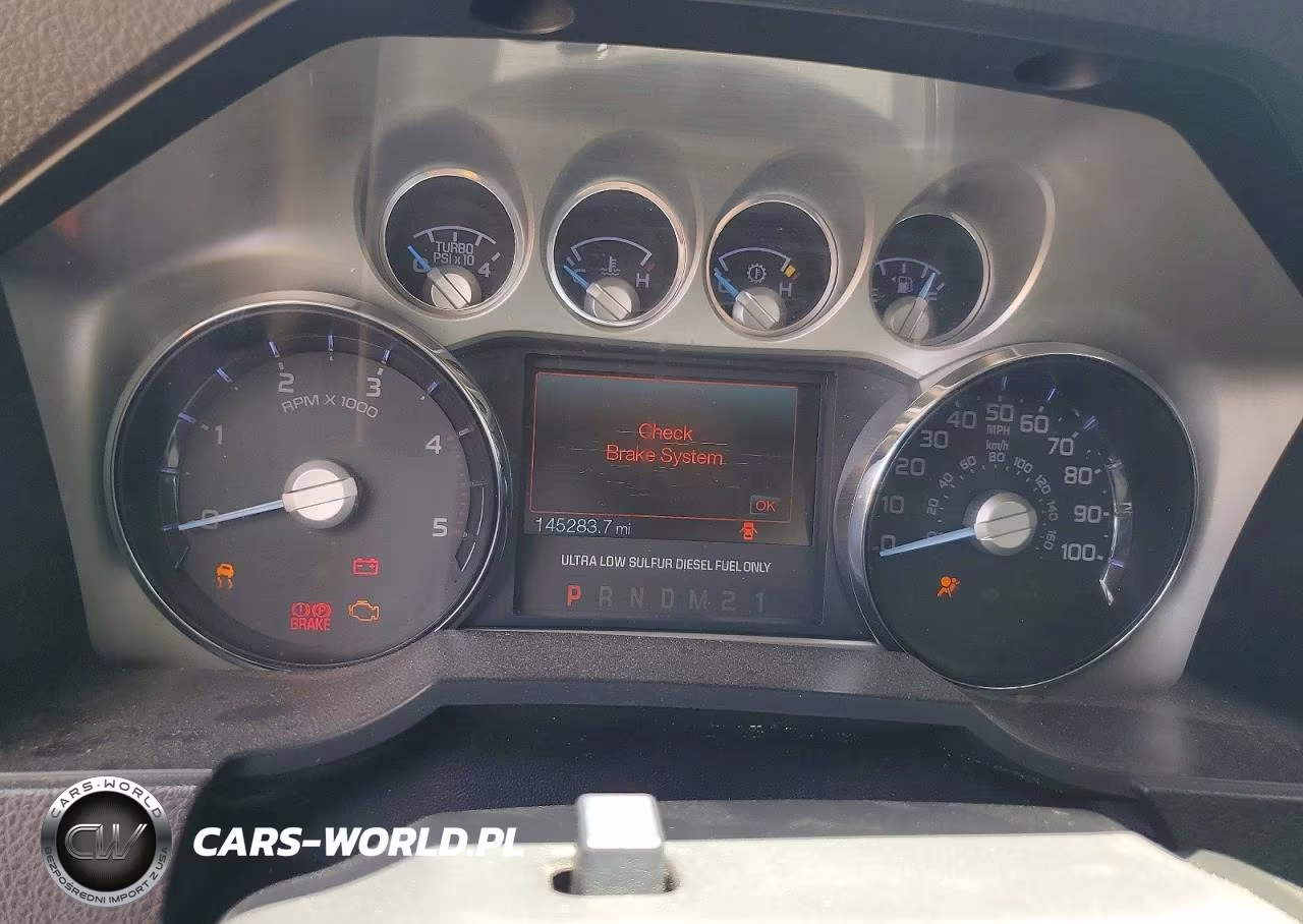 2011 Ford F450 Super Duty VIN:1FT8W4DT4BEC34757 - 9