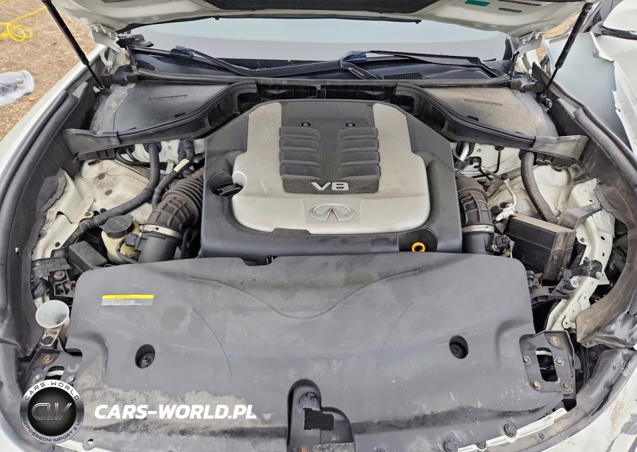 2018 Infiniti Q70 5.6 Luxe VIN:JN1AY1AR3JM120002 - 11