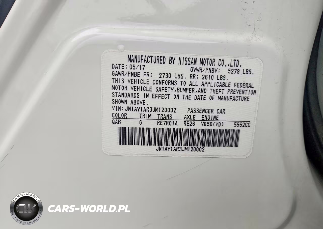 2018 Infiniti Q70 5.6 Luxe VIN:JN1AY1AR3JM120002 - 12