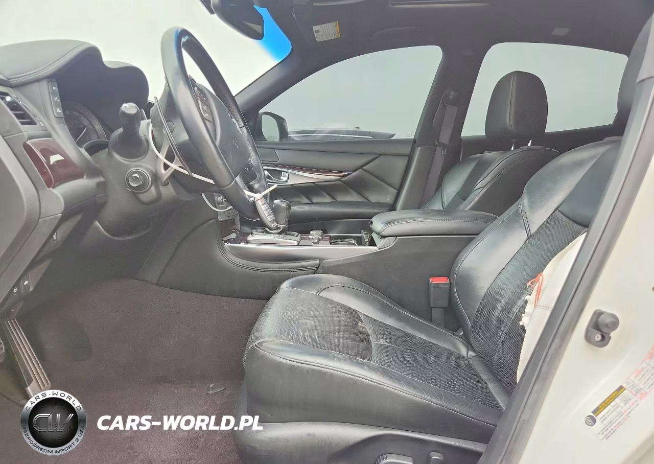 2018 Infiniti Q70 5.6 Luxe VIN:JN1AY1AR3JM120002 - 7