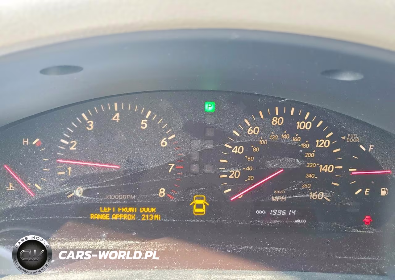 2003 Lexus Ls 430 VIN:JTHBN30F830113701 - 9