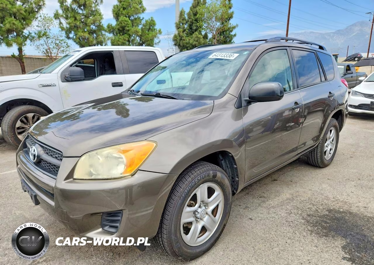 2009 Toyota Rav4 Base – zdjęcie 1 z 13